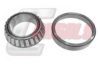 SAF 04200100900 Wheel Bearing